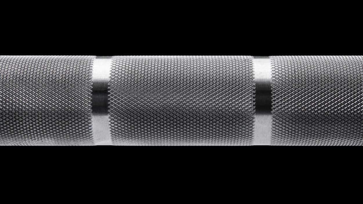 The Ohio Bar - Stainless Steel | Rogue Fitness